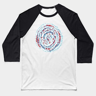 Spiral 5 Baseball T-Shirt